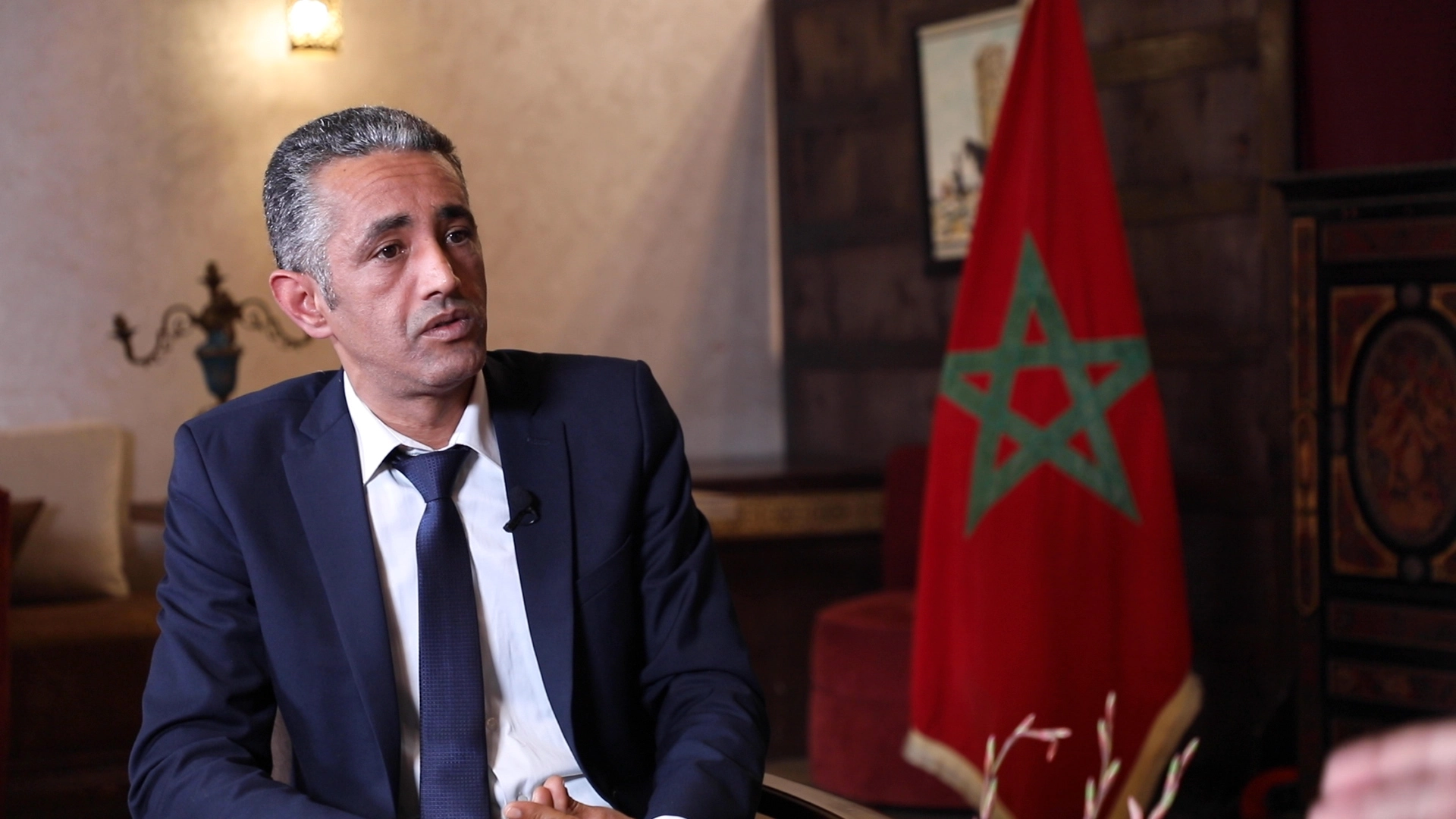 المسكاوي: الفساد مستشرٍ بالمغرب و”المال السايب يعلم السرقة”