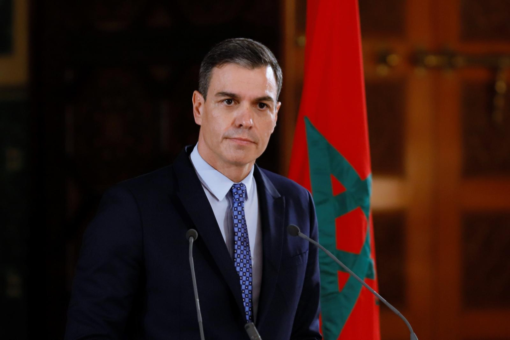 سانشيز: العلاقات مع المغرب بلغت مستوى عاليا من المتانة والثقة