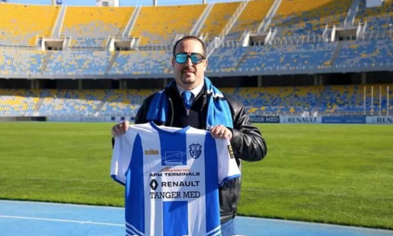اتحاد طنجة يتعاقد مجددا مع بنعلي