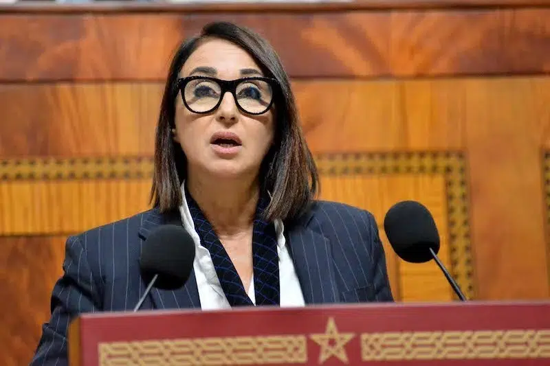 منيب تسائل بركة حول التدابير المتخذة لتوفير الماء الصالح للشرب وماء السقي