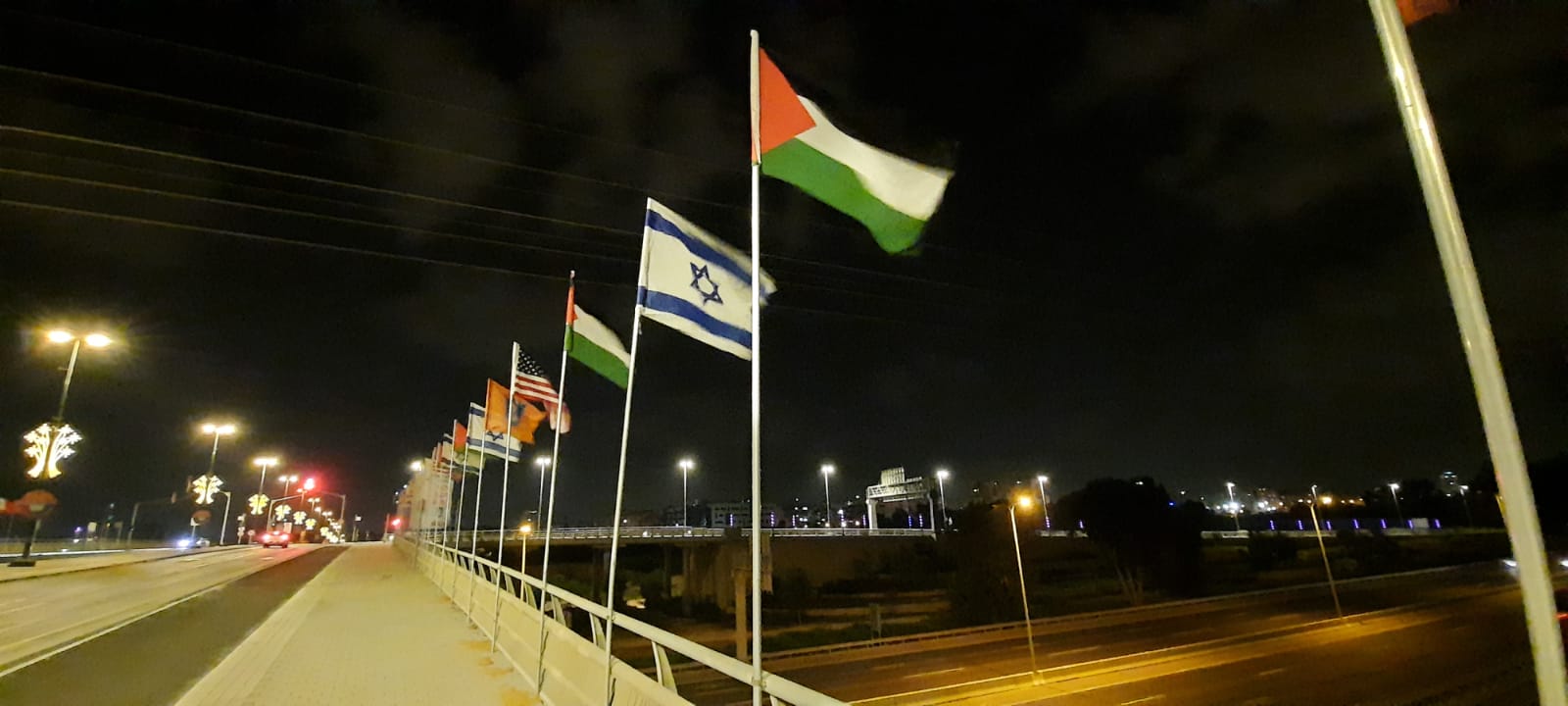 الإمارات تستدعي سفير إسرائيل احتجاجا على اقتحام الأقصى