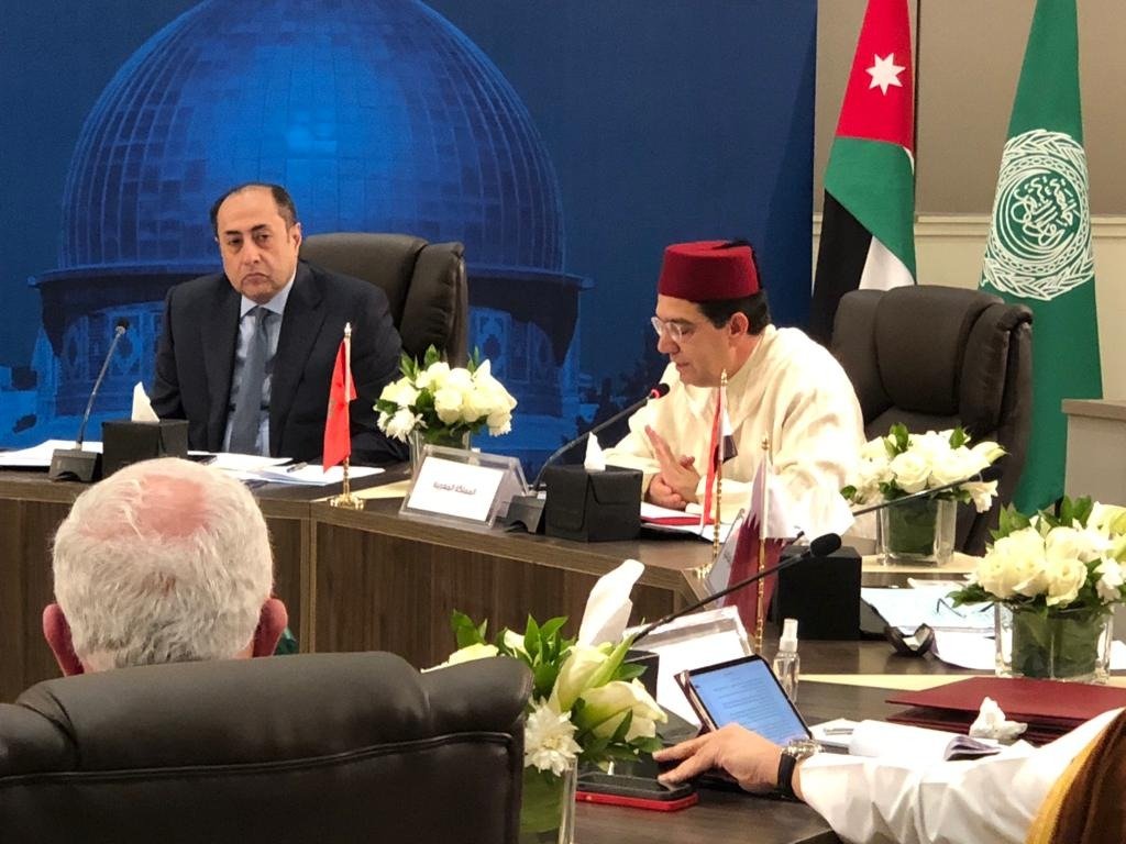 اجتماع عربي لبحث الأوضاع بالقدس