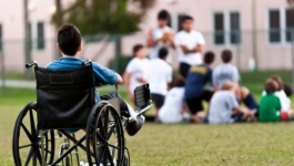دراسة: 2 من كل 3 أشخاص ذوي إعاقة غير متمدرسين بالمغرب