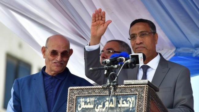 “نقابة المخارق” تعزز شراكتها مع الاتحاد الأوروبي للنقابات
