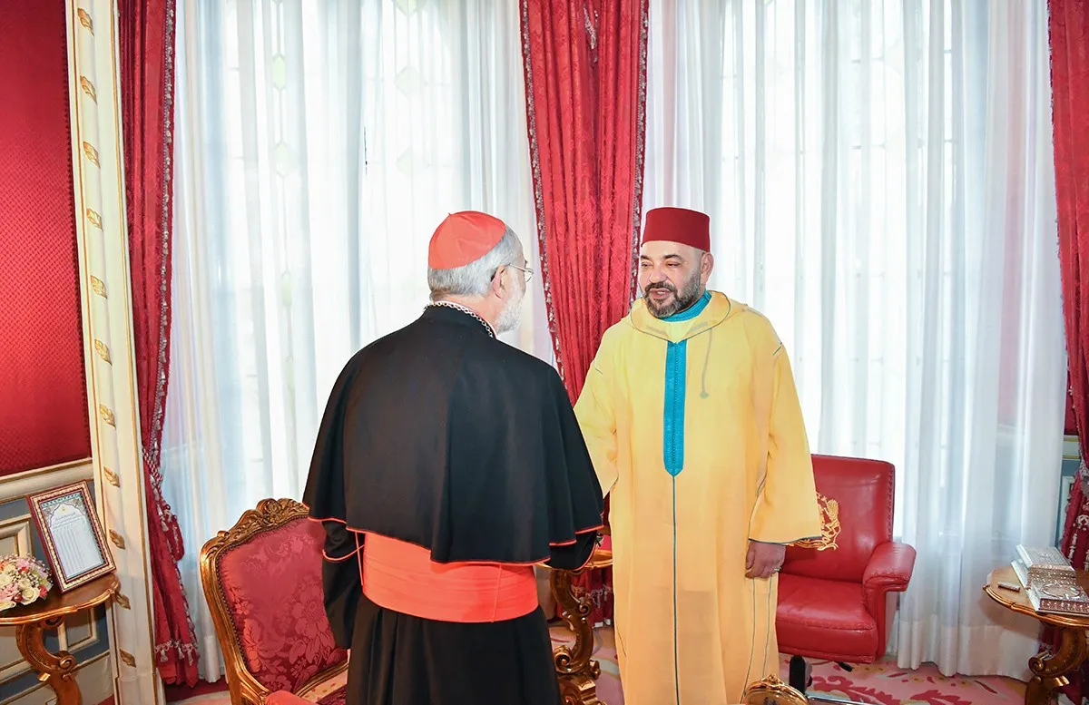 رئيس الأساقفة: المغرب نموذج يحتذى به وفضاء لتعزيز حوار الأديان