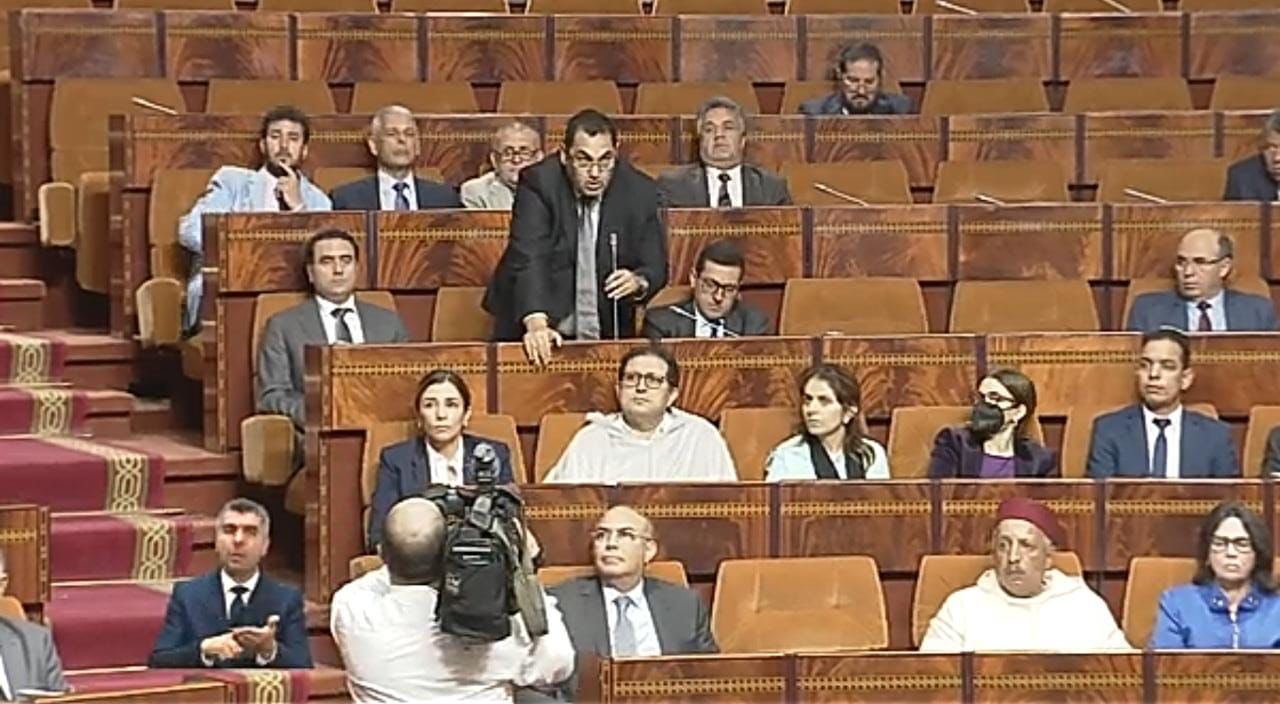 بنسليمان: مراسيم الحماية الاجتماعية “مجهود خالص” لحكومة أخنوش