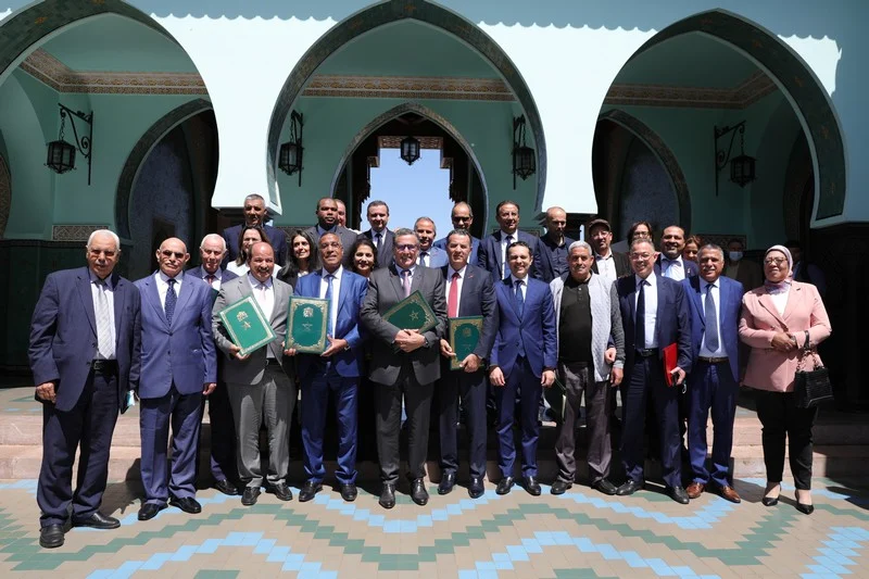 من بينها رفع الحد الأجور.. انطلاقة جديدة للحوار الاجتماعي بالمغرب بالتزامات متعددة