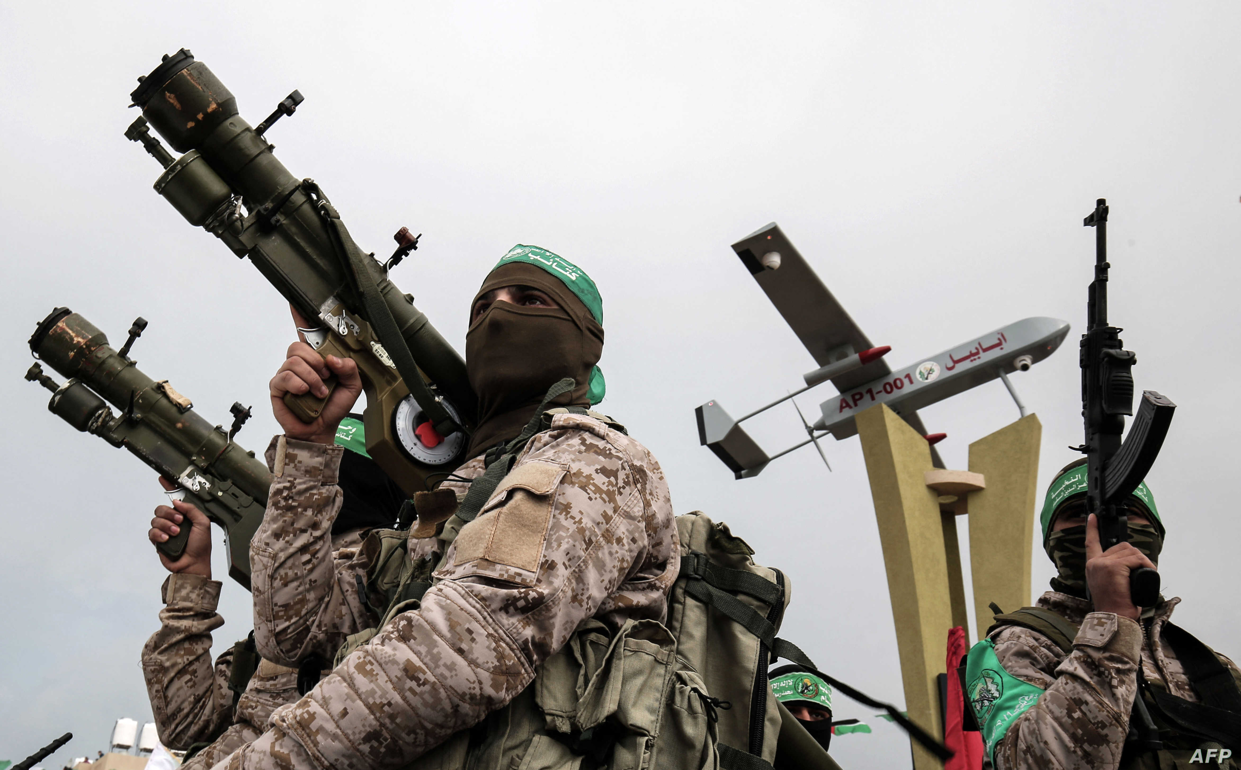 حماس ترفض المقترح الأميركي وتعتزم تقديم مقترح للتفاوض