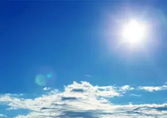 طقس الإثنين.. حار نسبيا ورياح معتدلة بهذه المناطق