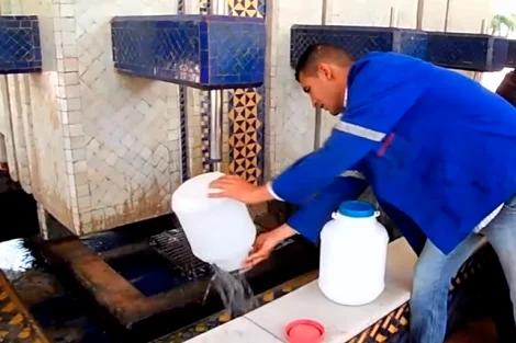 البيجدي يطالب الحكومة بحماية “سيدي حرازم”
