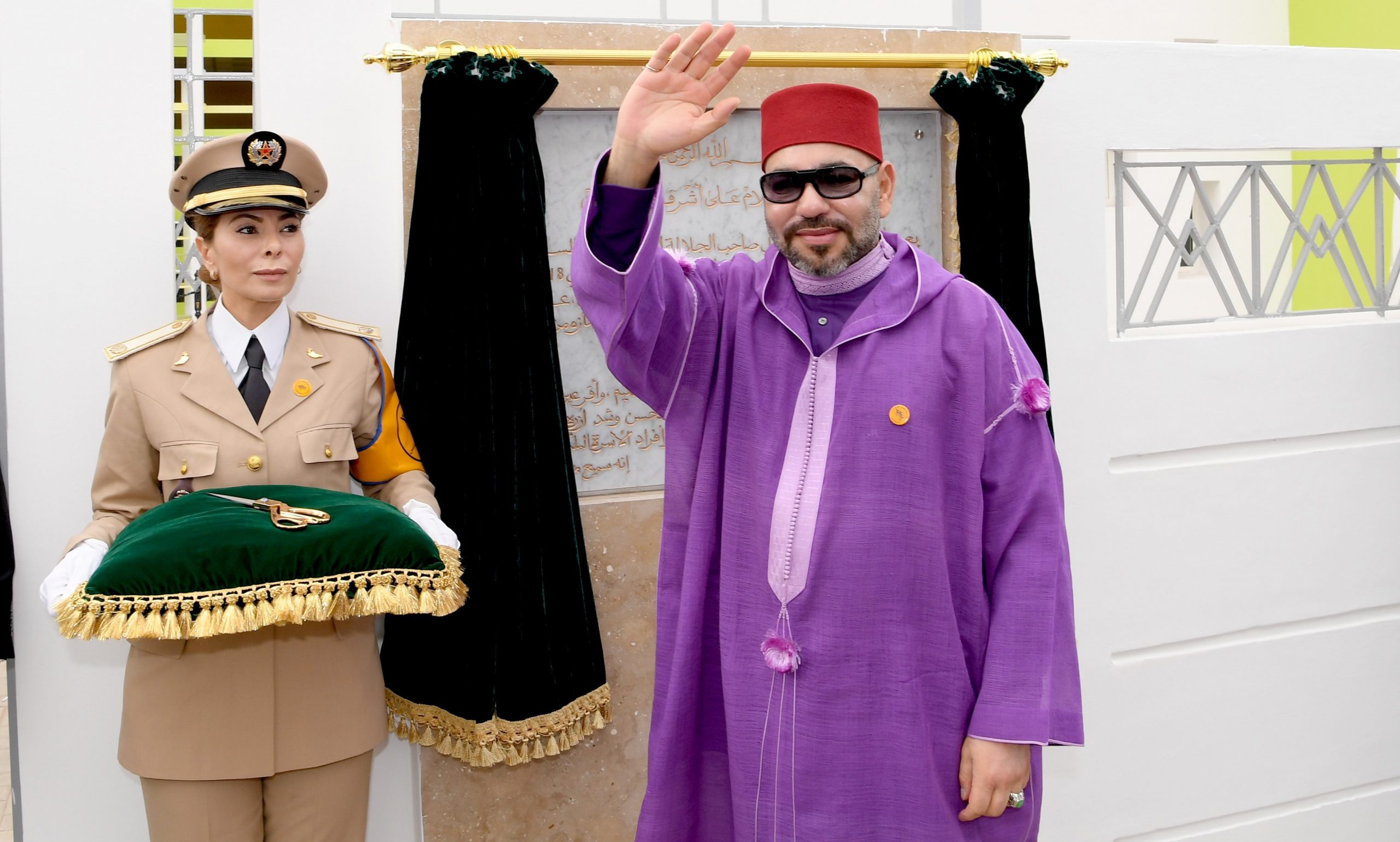الملك: المغرب يكرّس جهوده لنموذج صحي إفريقي ومساعدات المملكة تجاوزت 20 بلدا بكورونا