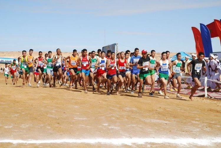 ذكرى ميلاد ولي العهد.. البطولة الوطنية المدرسية للسباق على الطريق بالداخلة