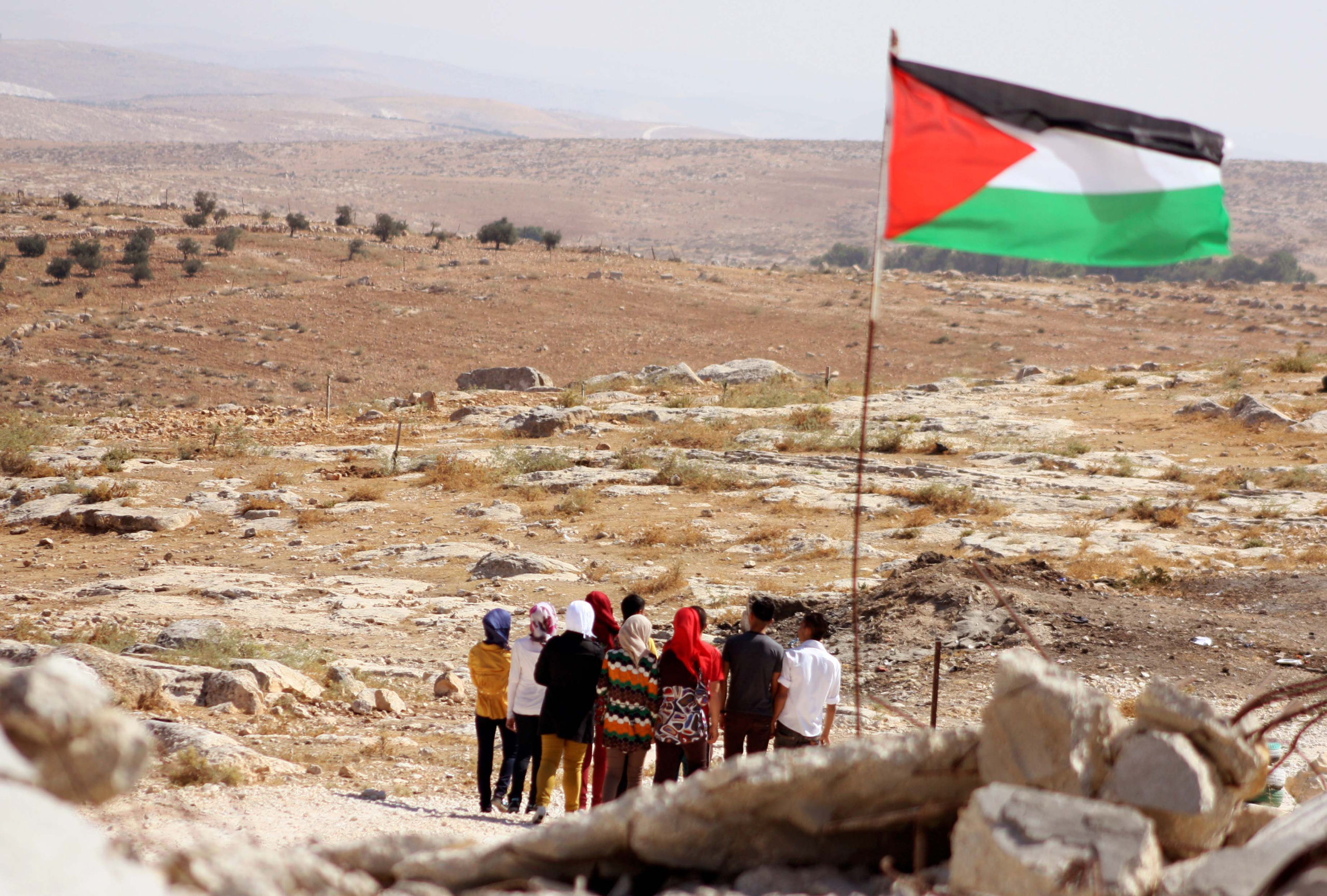 مقتل طفل فلسطيني برصاص القوات الاسرائيلية