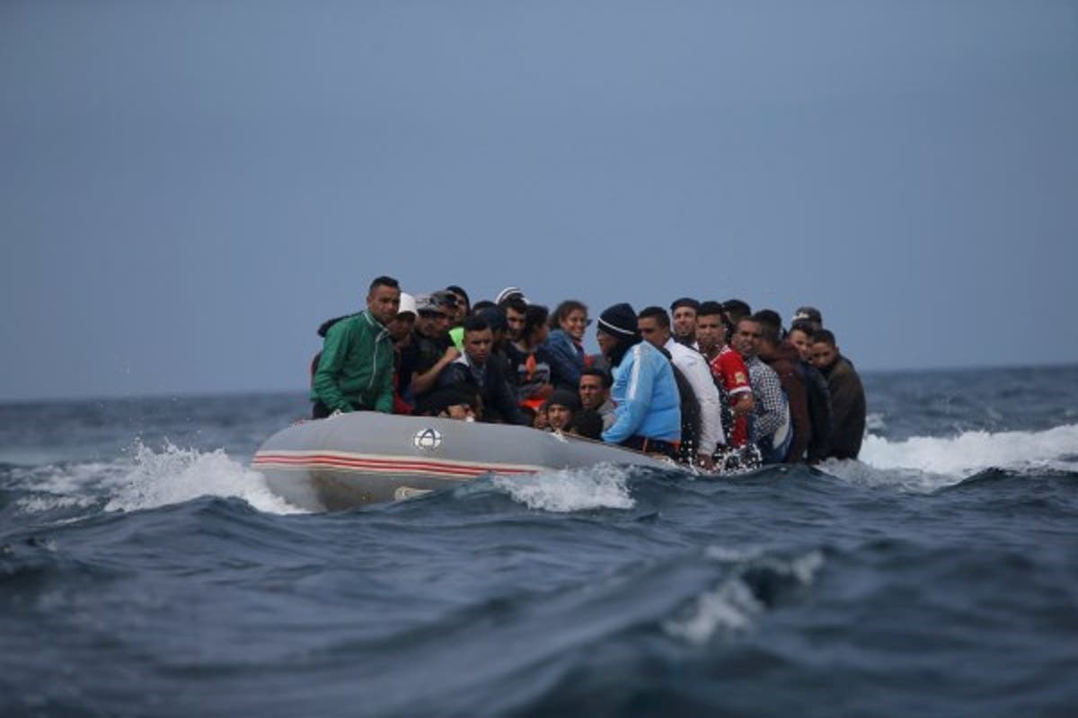 المغرب يعترض 269 مهاجرا كانوا يعتزمون التوجه إلى جزر الكناري