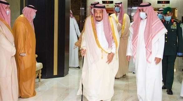 الملك سلمان يدخل المستشفى لإجراء فحوصات