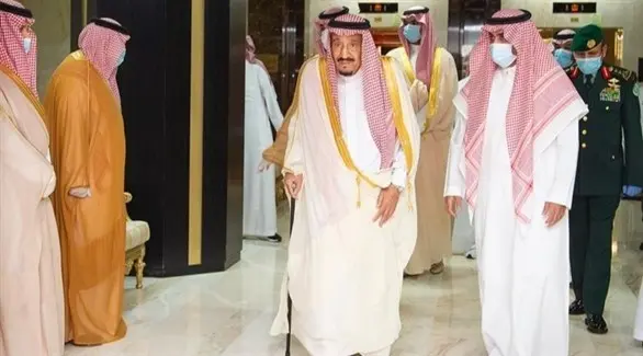 الملك سلمان يدخل المستشفى لإجراء فحوصات