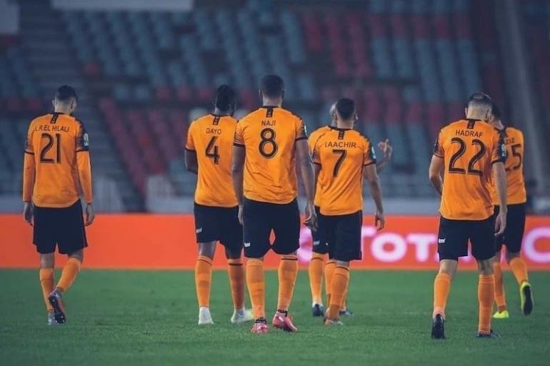 “هدف قاتل” لمازيمبي الكونغولي يهزم نهضة بركان في الوقت بدل الضائع