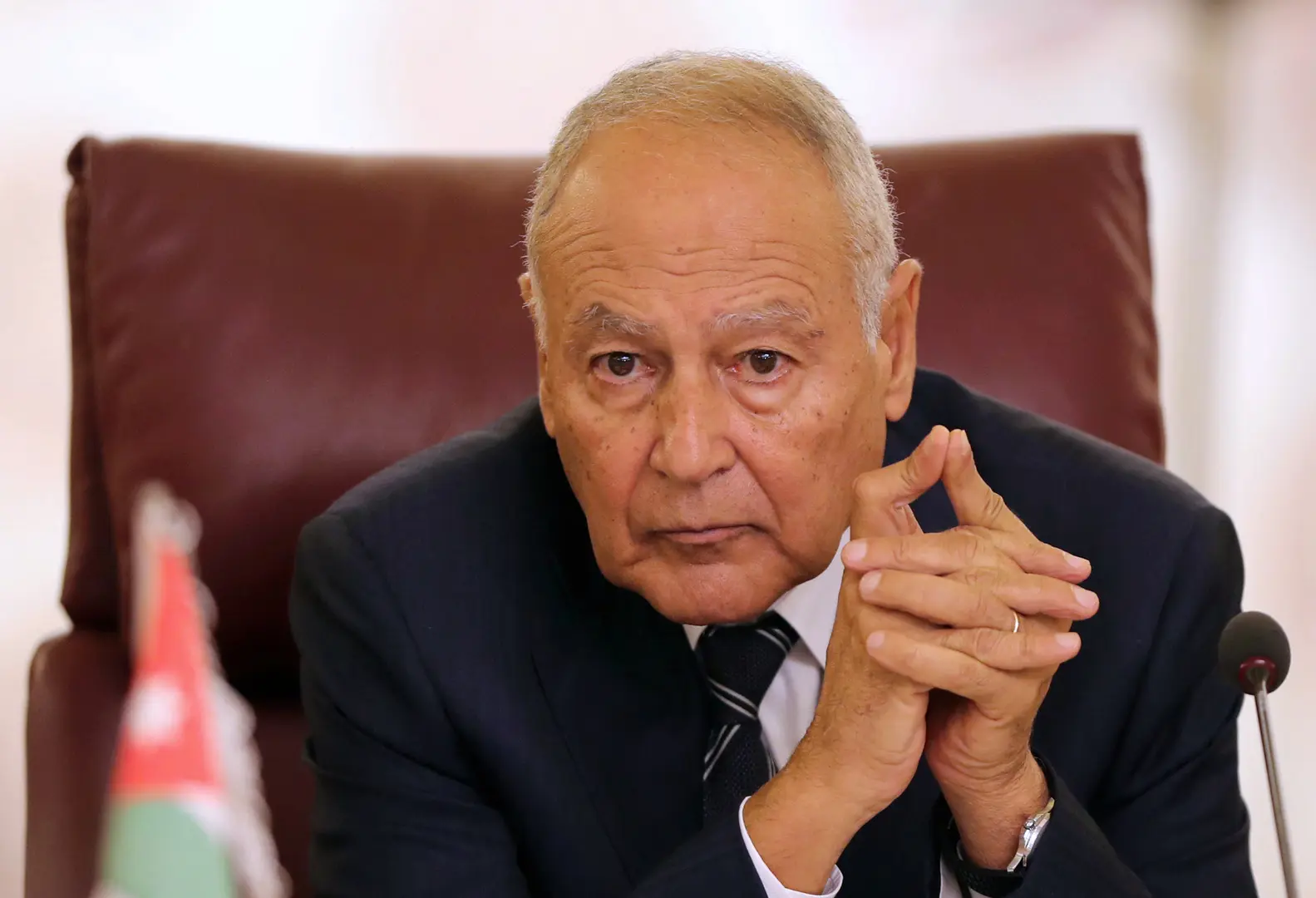 جامعة الدول العربية: عودة سوريا لشغل مقعدها بالجامعة العربية سيأخذ وقتا طويلا