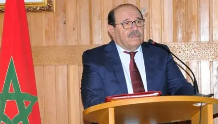 بوصوف: أهمية مراجعة المدونة تكمن في دور الأسرة كعنصر ارتباط للجالية بالوطن