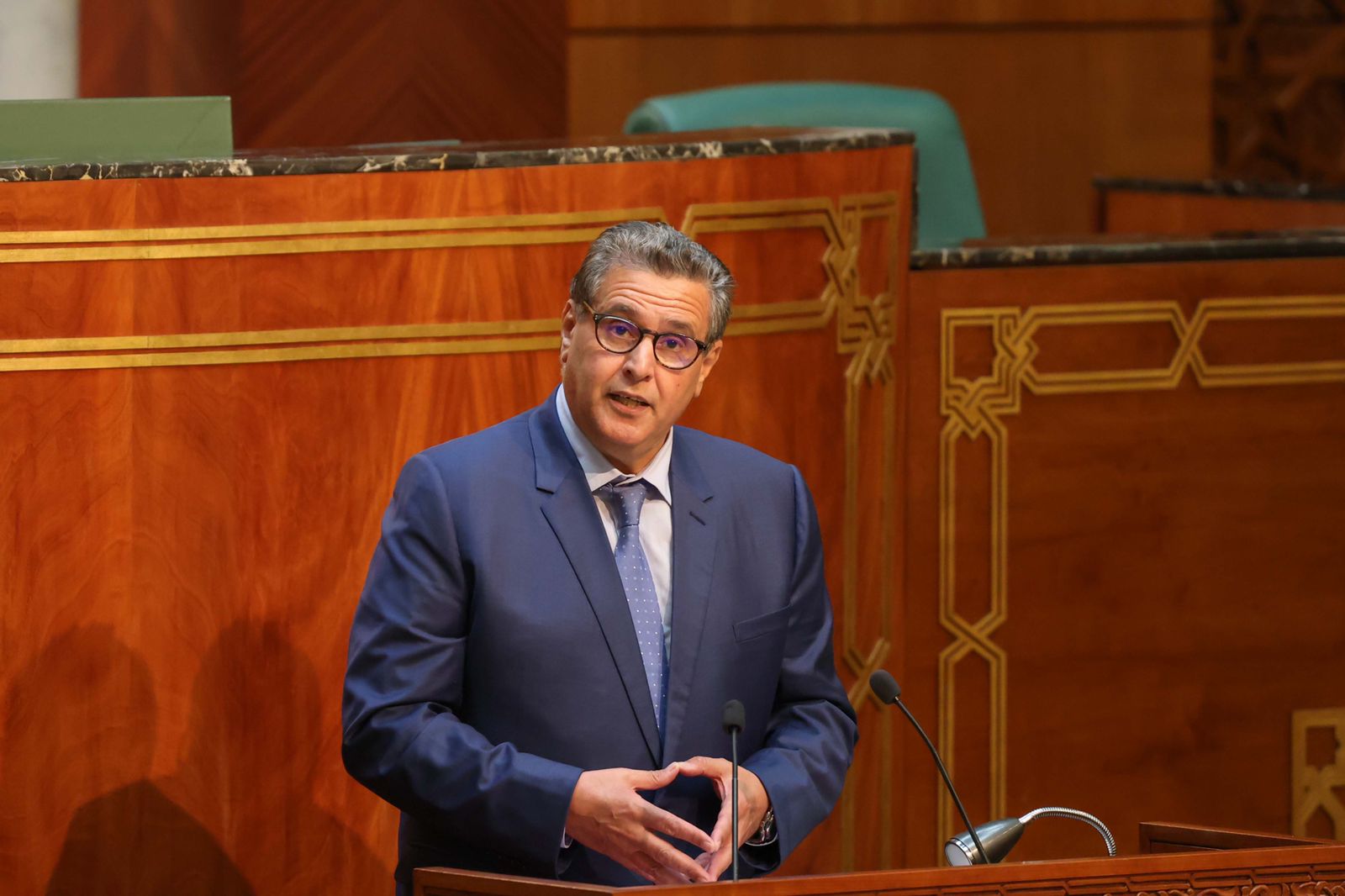 أخنوش: لم يعد أمام المغرب خيار للتعجيل بإصلاح التعليم لضمان السلم الاجتماعي