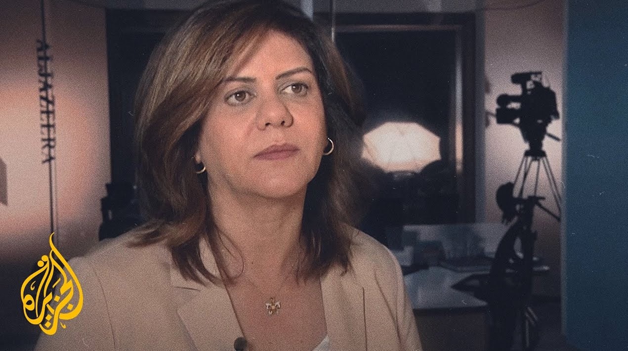 الاحتلال يقتل مراسلة قناة الجزيرة بفلسطين المحتلة