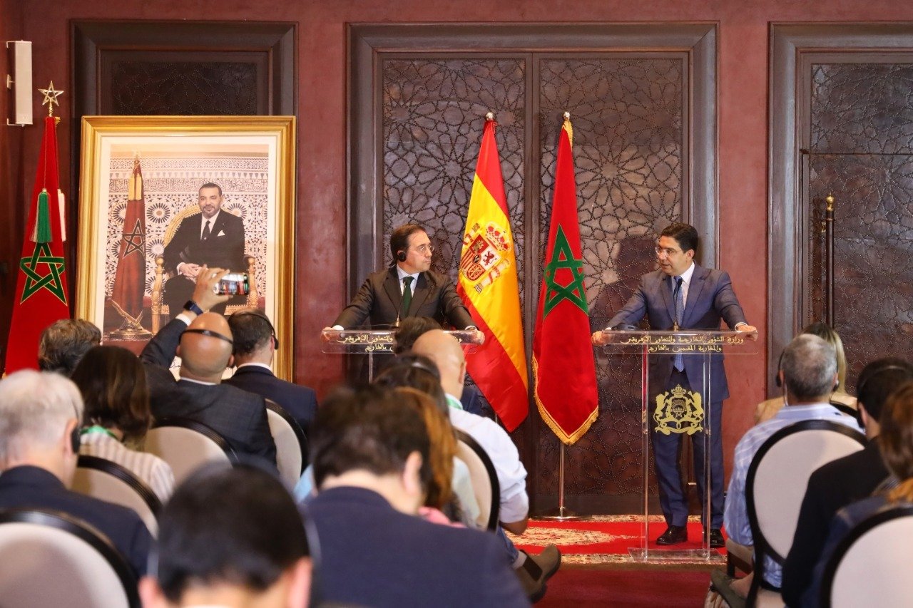 الخارجية الإسبانية تحبط آمال الجزائر في تراجعها عن المواقف الداعمة للمغرب بالصحراء