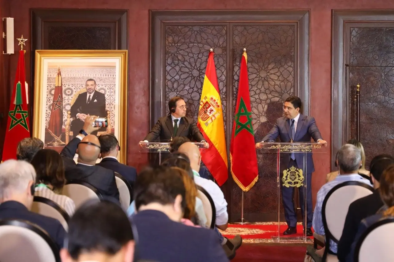 الخارجية الإسبانية تحبط آمال الجزائر في تراجعها عن المواقف الداعمة للمغرب بالصحراء
