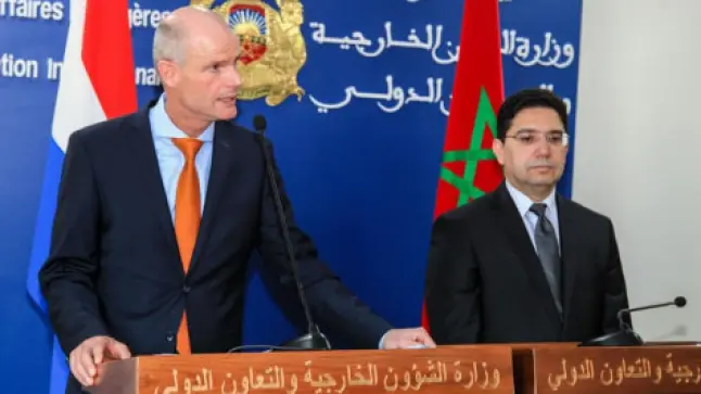 بعد أزمة دبلوماسية وفتور للعلاقات.. هولاندا تُعلن انتصارها لمبادرة الحكم الذاتي