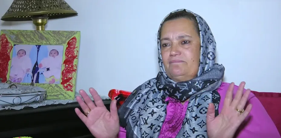 وفاة الممثلة نعيمة بوحمالة