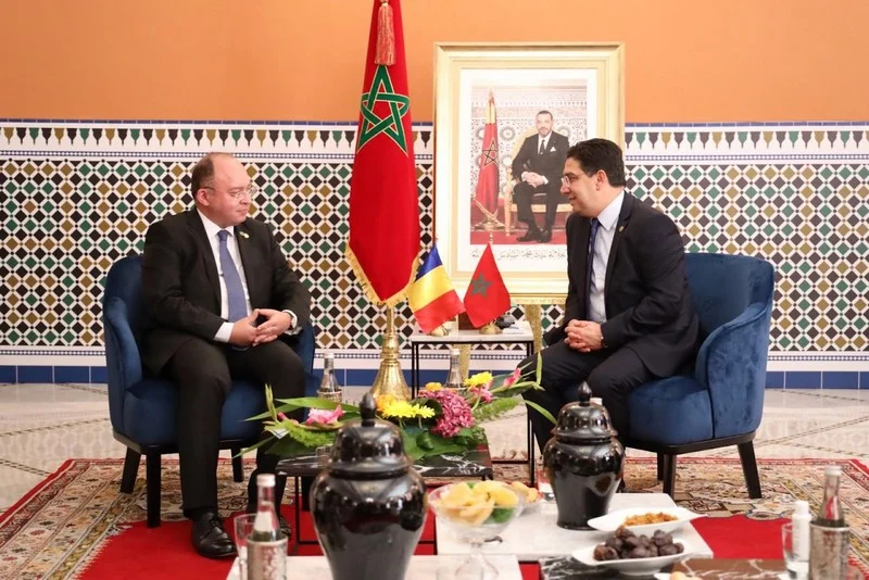 رومانيا تدعم الحكم الذاتي بالصحراء المغربية