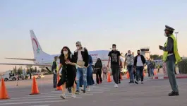 مطار الرباط -سلا.. قرابة مليون ونصف المليون مسافر عند متم يوليوز