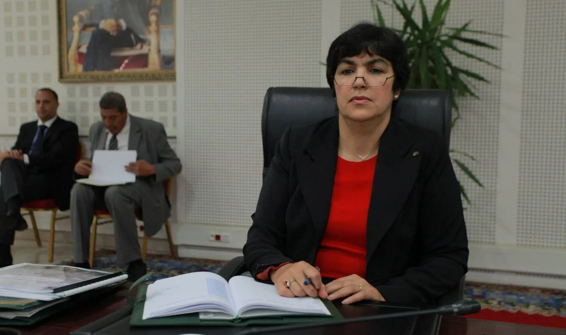إحداث المنظمة الدولية للأجهزة العليا للرقابة بالرباط