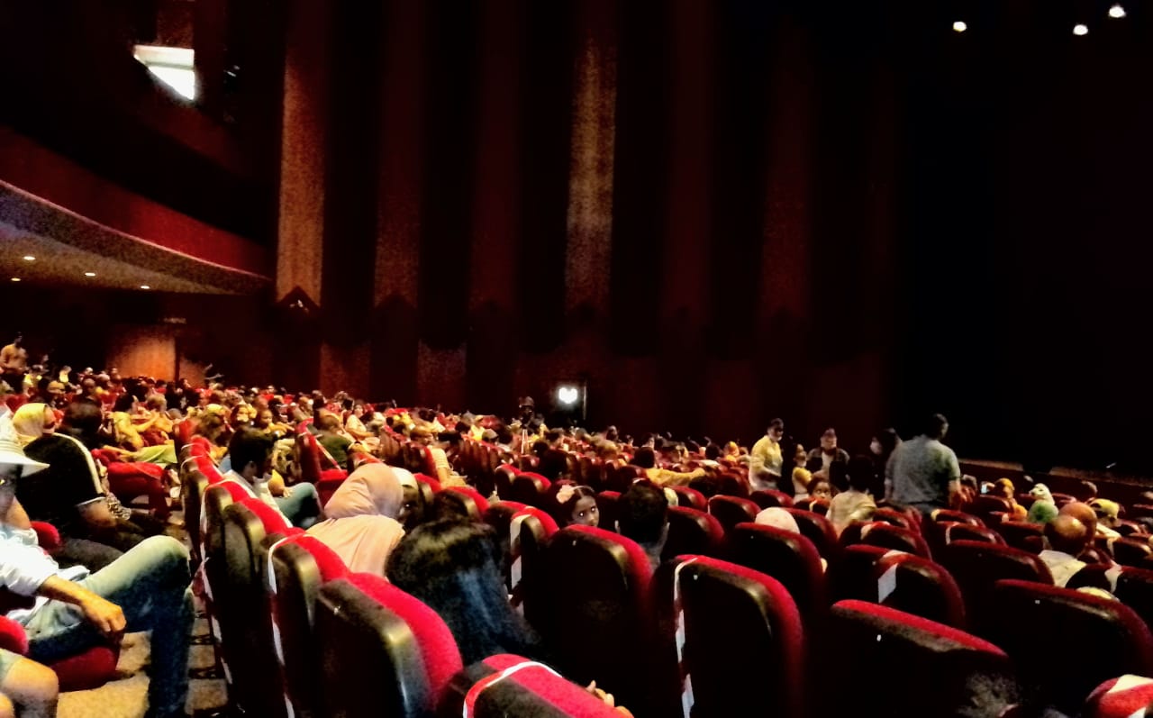 “بامبارا حكواتي الحكمة” عرض فني دولي بالرباط