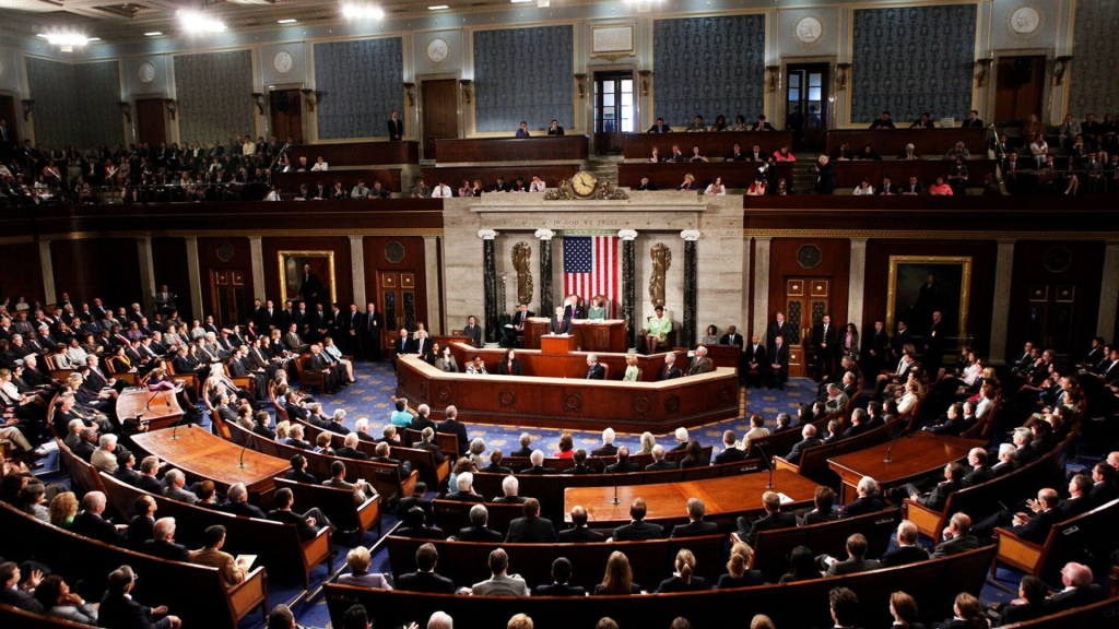 الكونغرس الأمريكي يرصد 40 مليارا لدعم أوكرانيا إنسانيا وعسكريا واقتصاديا