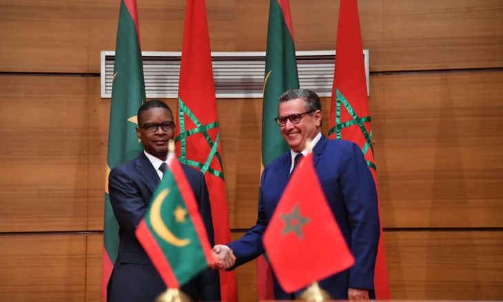 المغرب يهب موريتانيا مختبرا للغات الحية