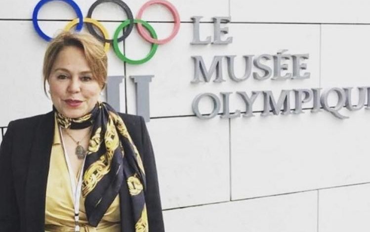 حجيج تستمر في منصبها بالاتحاد العربي للكرة الطائرة