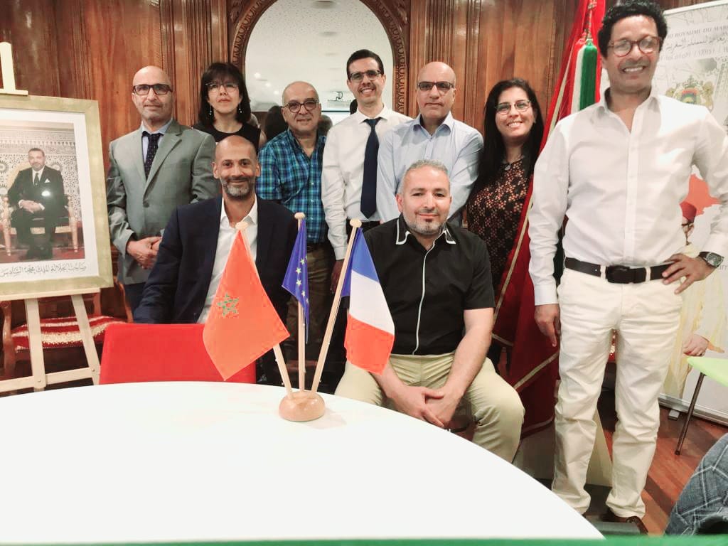 تأسيس جمعية “لقاء فرنسا المغرب” لتمتين علاقة البلدين