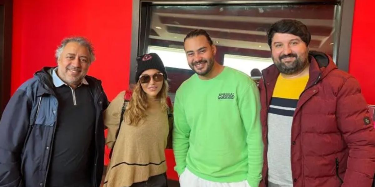 المرضي يكشف تفاصيل تعاونه مع سميرة سعيد في “يلا روح”