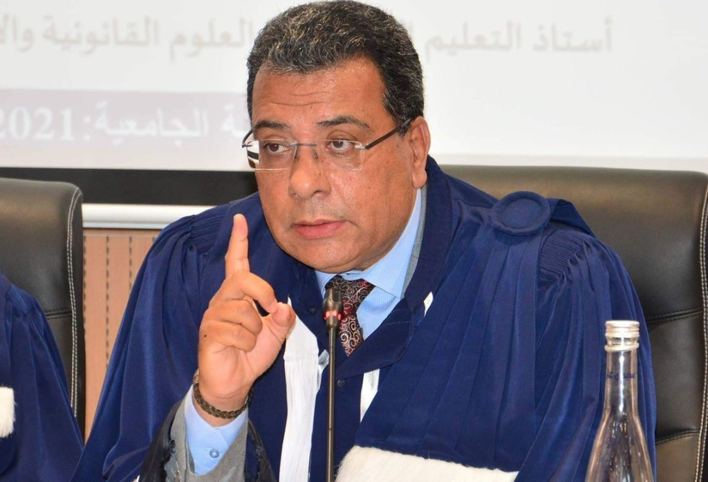 اسليمي يكتب: لماذا لم تفعل المحكمة الدستورية مسطرة التواجهية لفائدة عامل إقليم الحسيمة ؟