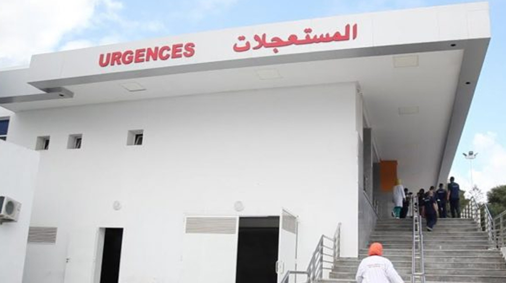 تفاصيل مصرع 3 تلاميذ جراء سقوط جدار مستوصف بإقليم الراشيدية
