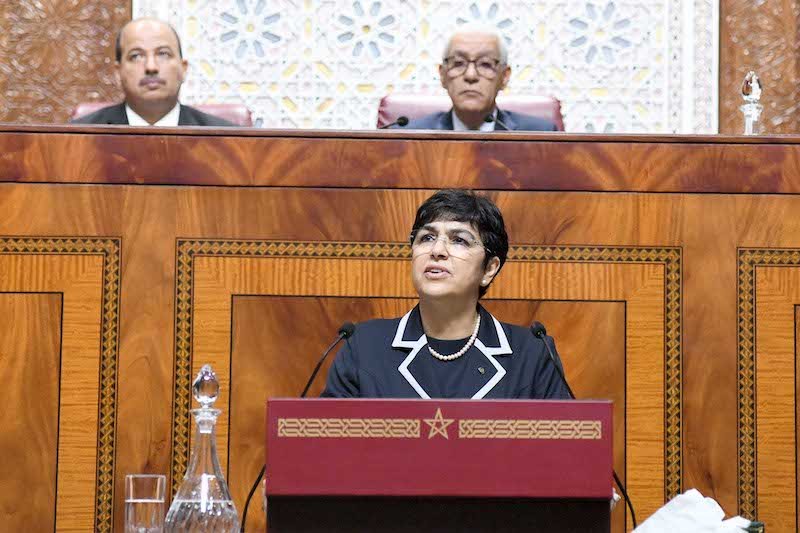 برلماني يطالب مجلس العدوي بافتحاص نفقات النقابات برسم الانتخابات