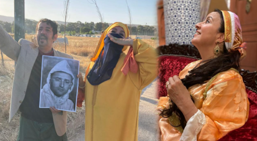 مجيدة بن كيران تنقل صورة مغربية الخمسينات في شريط “أو مالولو”
