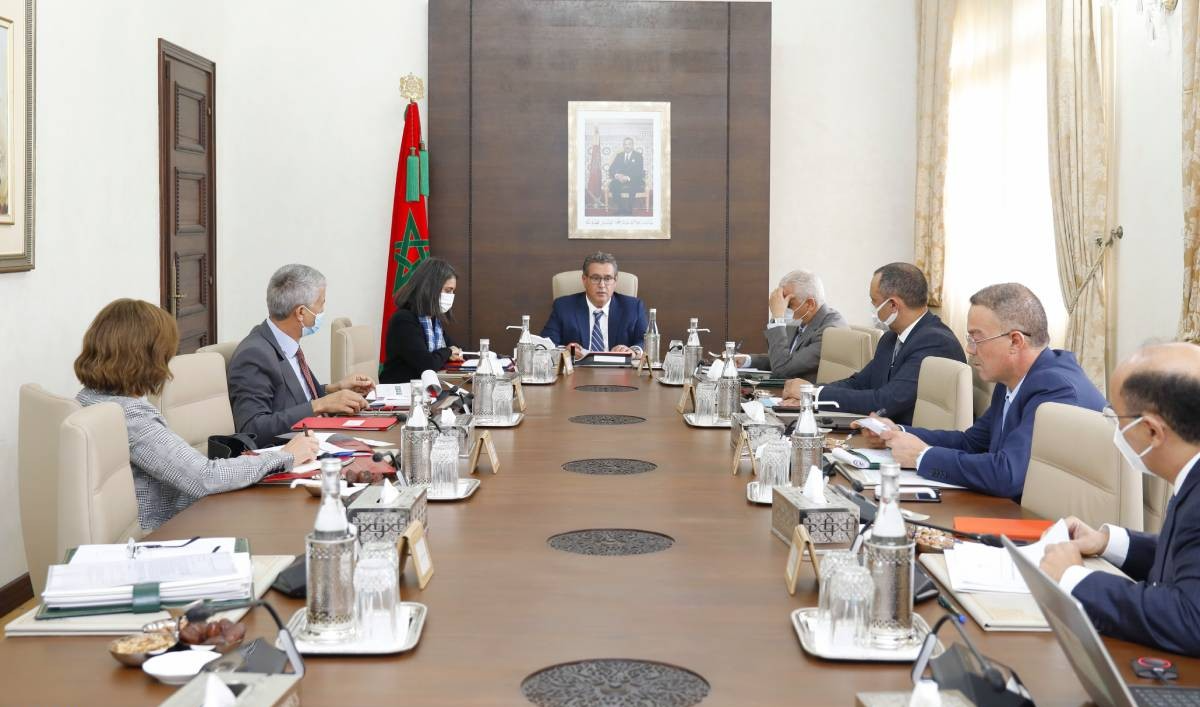 مجلس للحكومة يتدراس تشجيع المقاولات المغربية على الصعيد الدولي