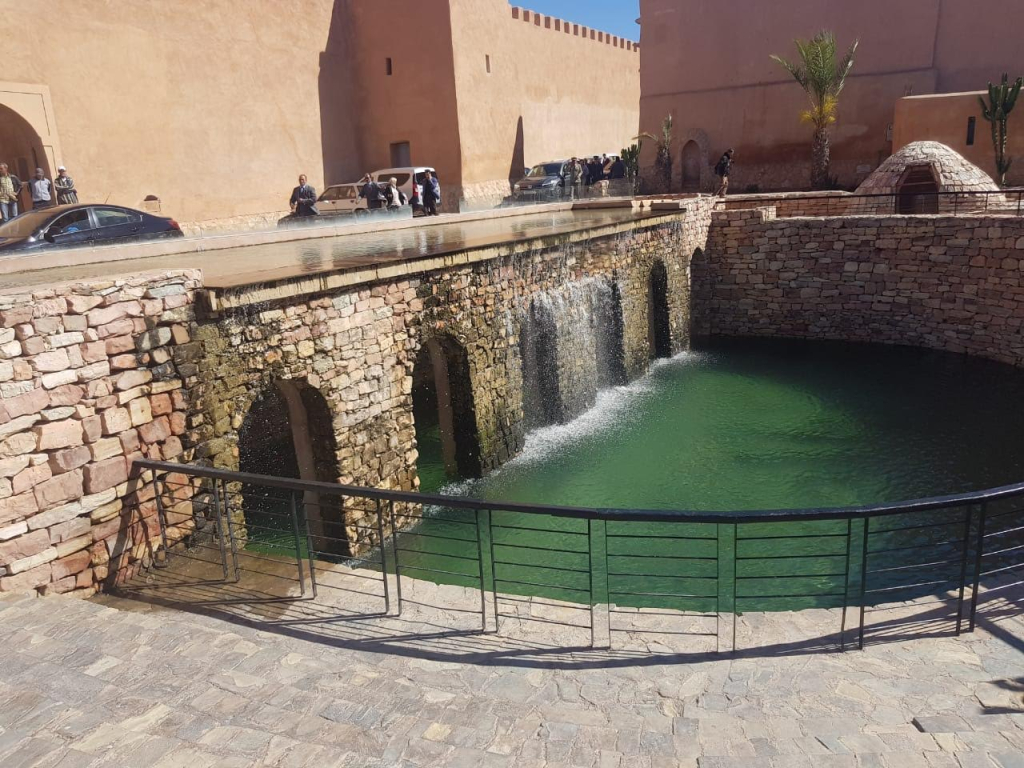 “أغناج”.. قصبة تاريخية تفوح بعبق التراث المغربي ومهدُ تأسيس عاصمة الفضة