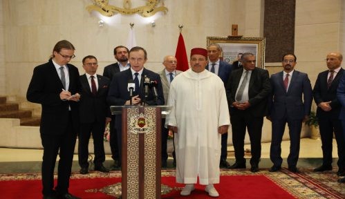 بولونيا تجديد موقفها الثابت من مغربية الصحراء
