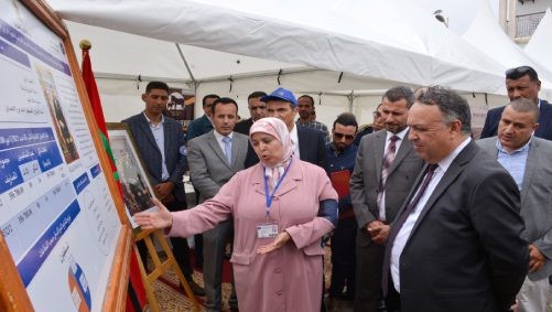 توزيع قرابة 5 ملايين لتحسين دخل الشباب بالصويرة