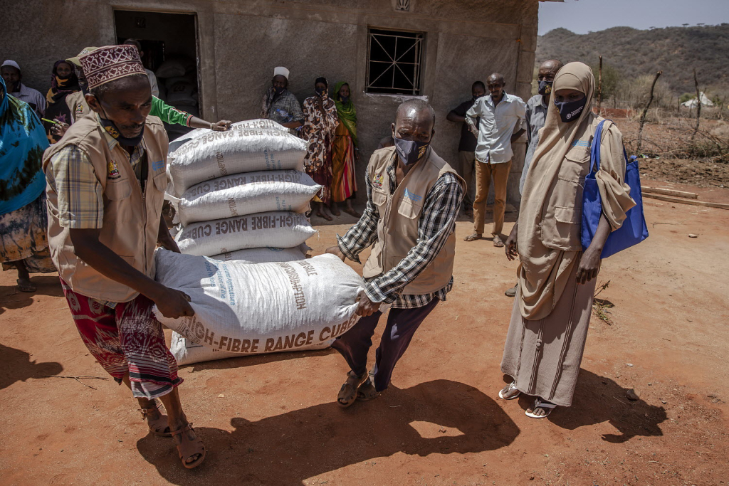 الصحة العالمية تُحذّر من أزمة جوع مقبلة