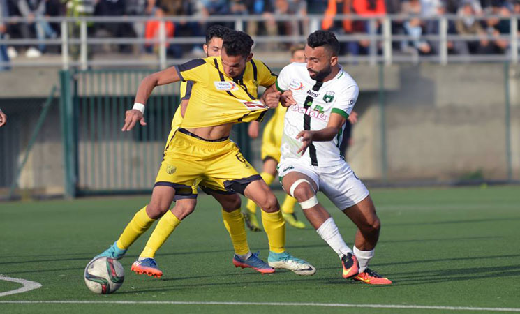 يوسفية برشيد يقصي “الماص” ويعبر لنصف نهائي كأس العرش