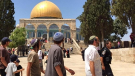 الأردن يدين الاقتحامات الإسرائيلية للأقصى