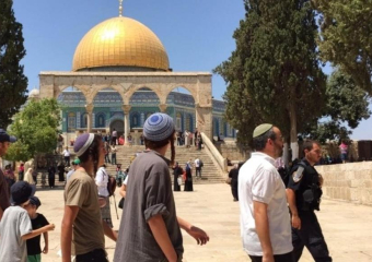 الأردن يدين الاقتحامات الإسرائيلية للأقصى